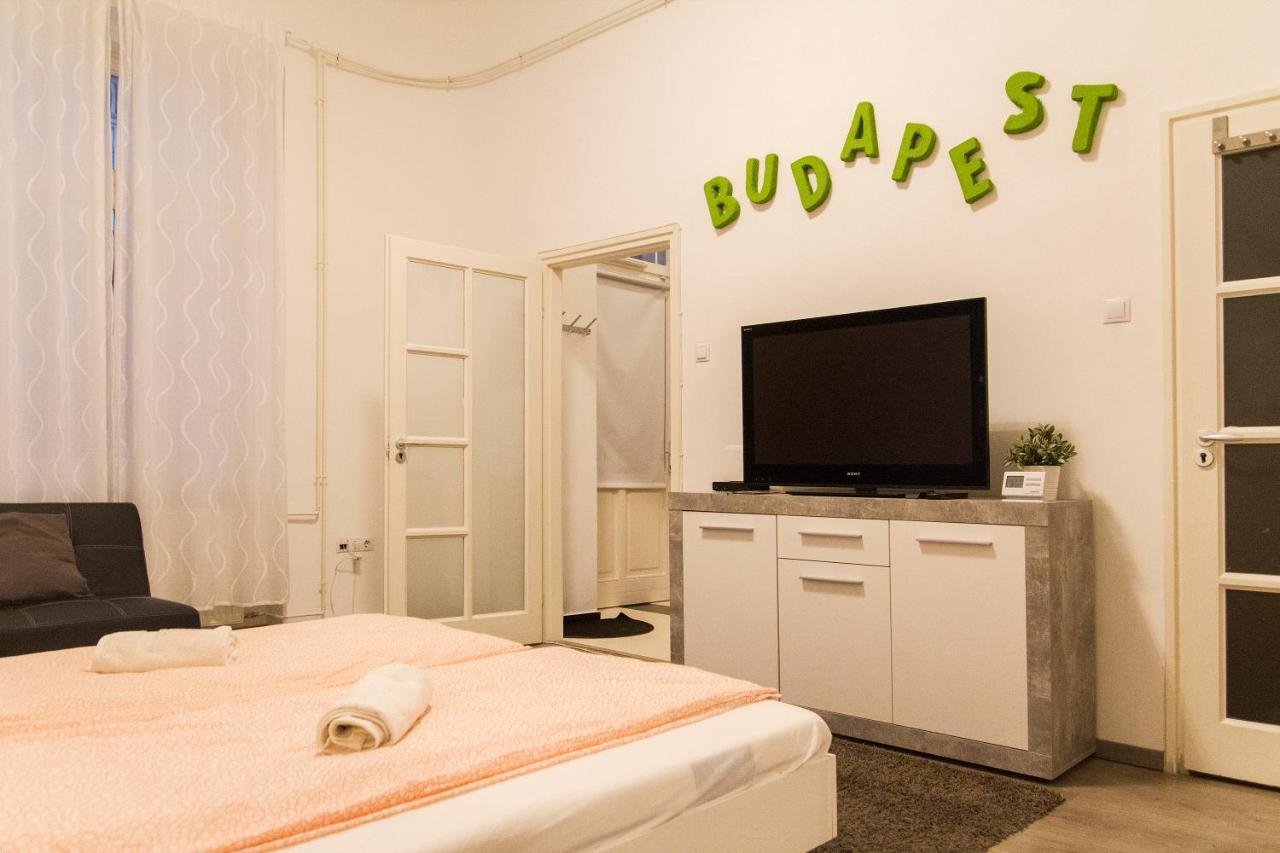 Wonderful Apartment Budapeşte Dış mekan fotoğraf