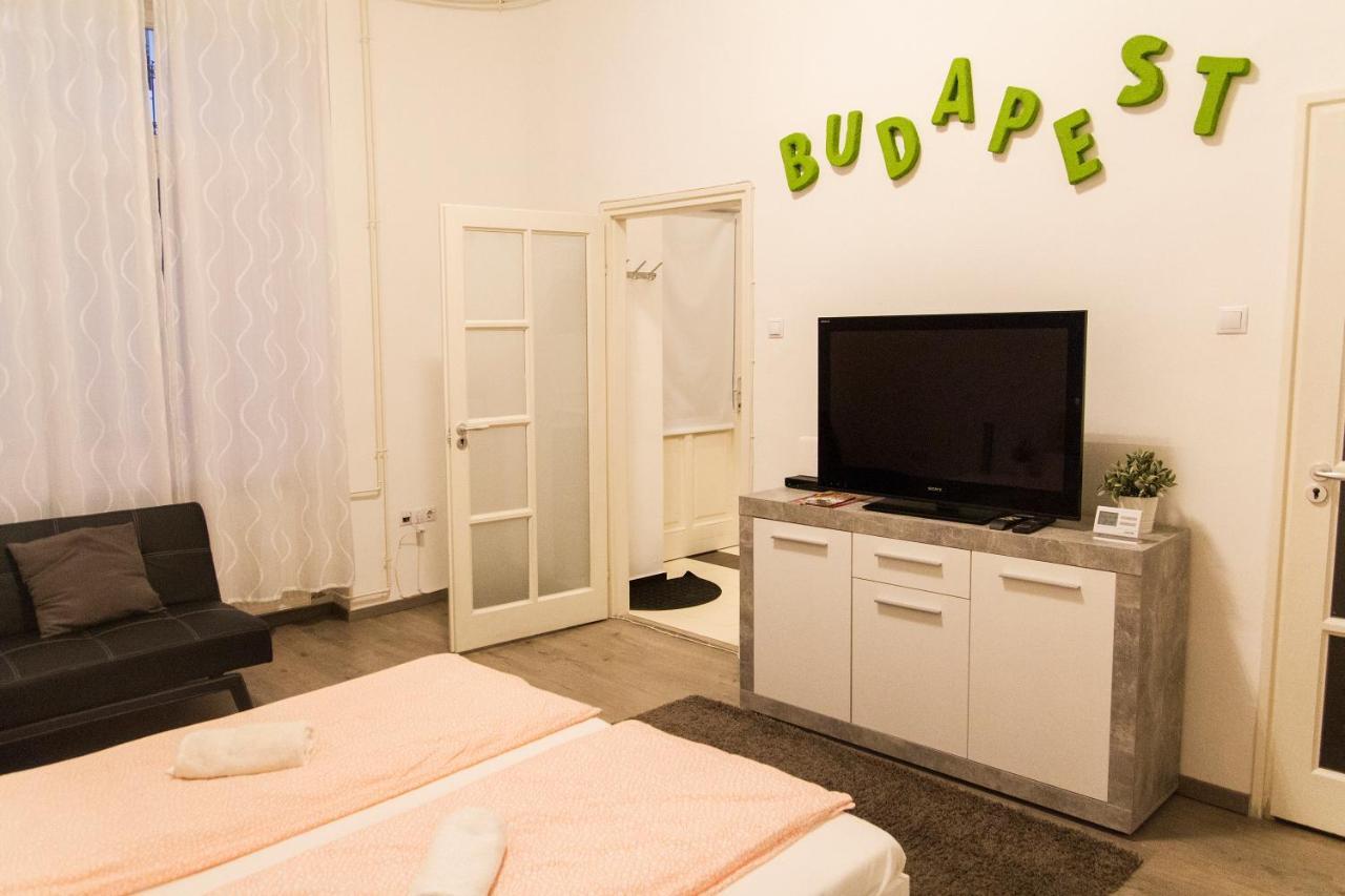 Wonderful Apartment Budapeşte Dış mekan fotoğraf